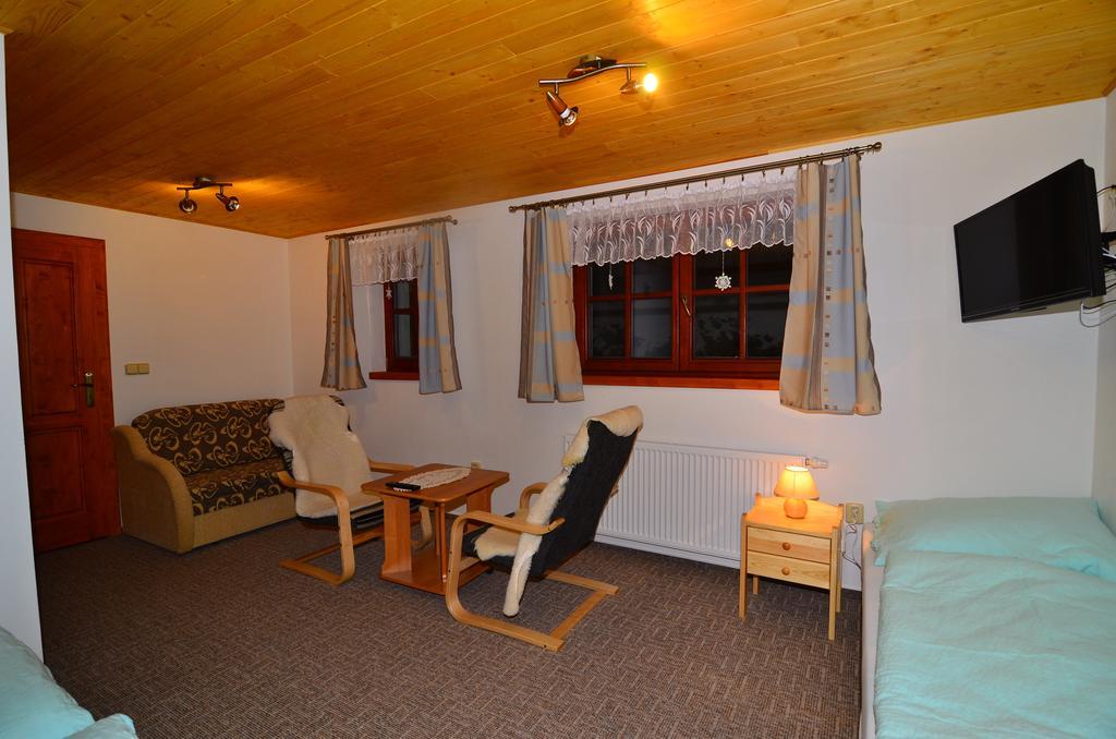 Apartmany Votockovi Рокицани Номер фото